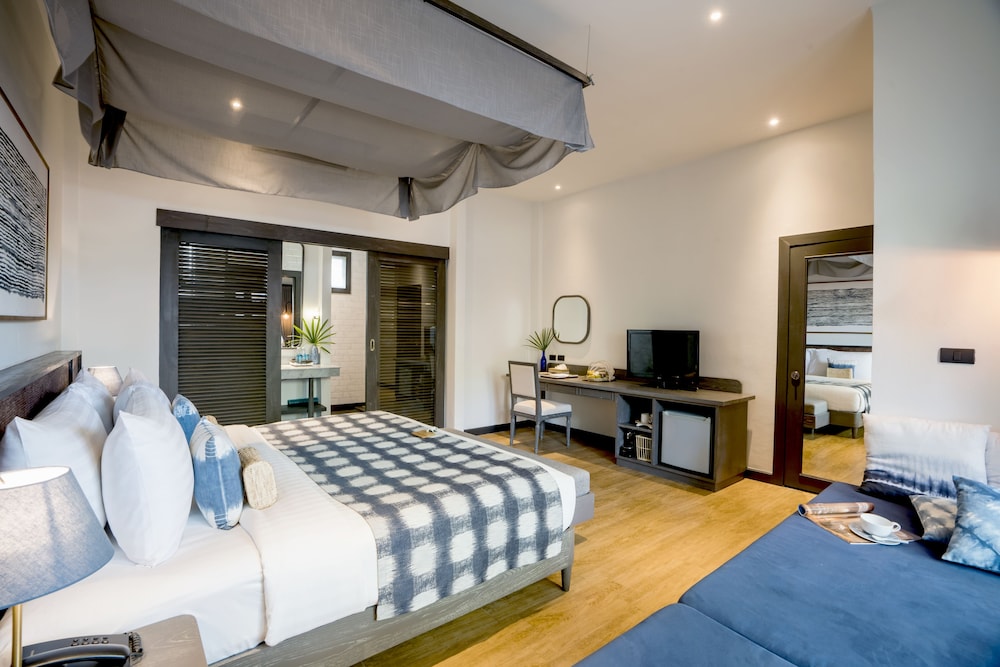 NH Collection Samui Peace Resort — Hotel rooms in Bo Phut, Surat Thani