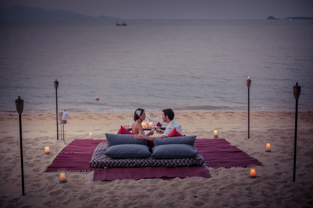 NH Collection Samui Peace Resort — Beach in Bo Phut, Surat Thani