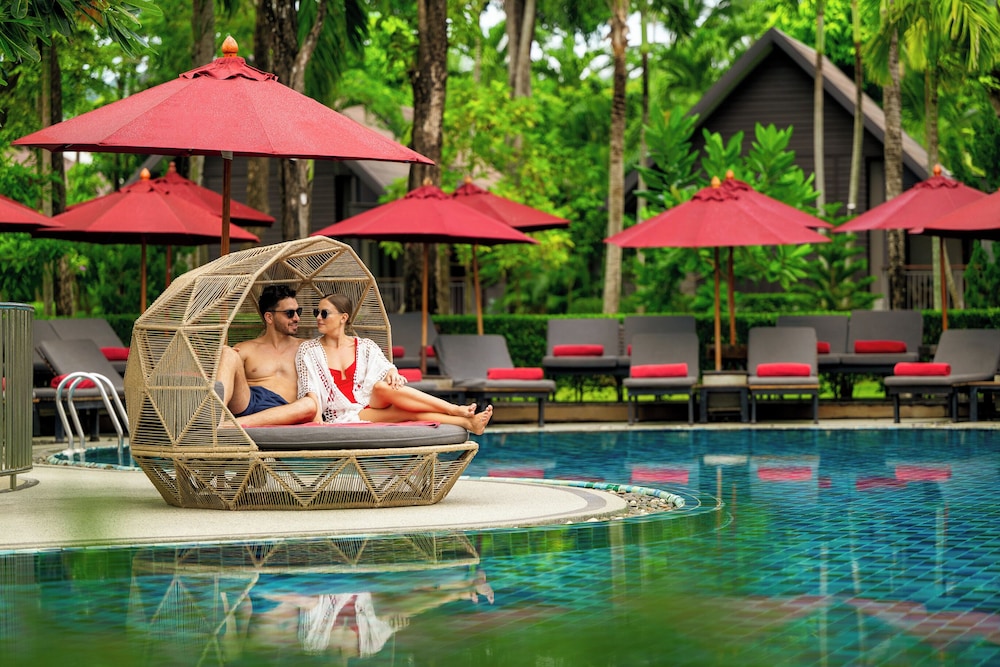 NH Collection Samui Peace Resort — Swimming pool in Bo Phut, Surat Thani
