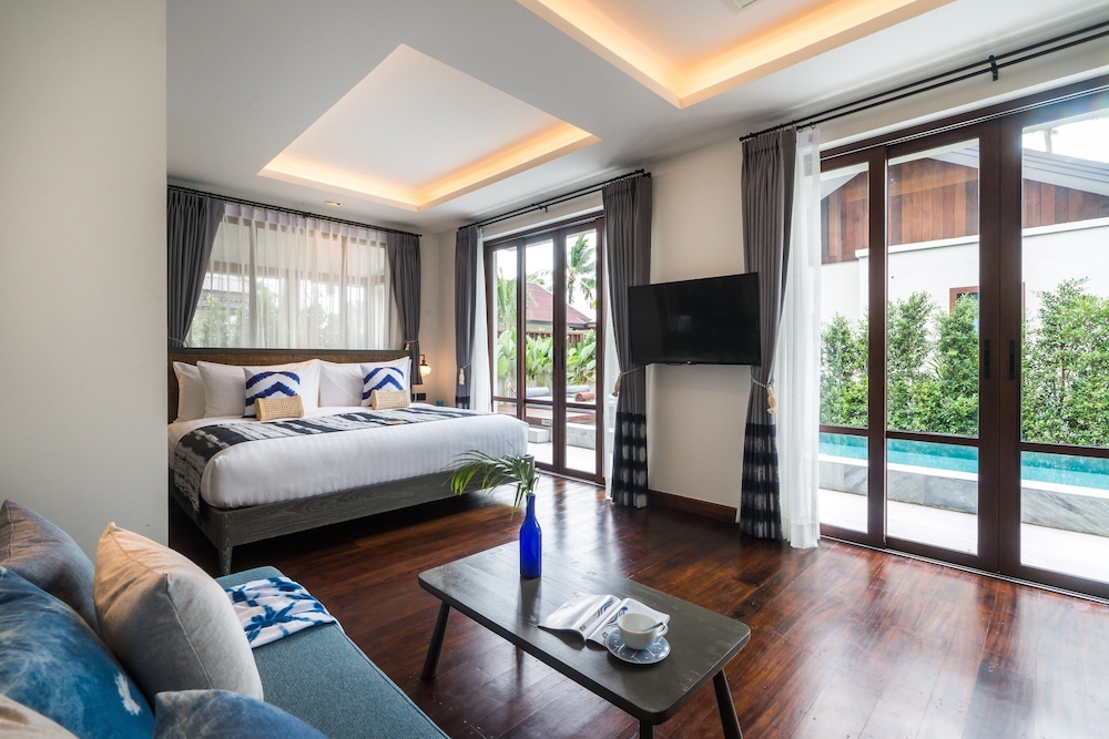 NH Collection Samui Peace Resort — Hotel rooms in Bo Phut, Surat Thani