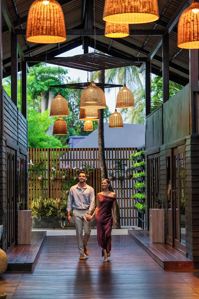 NH Collection Samui Peace Resort — Hotel building in Bo Phut, Surat Thani