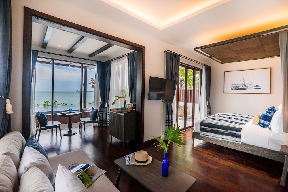 NH Collection Samui Peace Resort — Hotel rooms in Bo Phut, Surat Thani