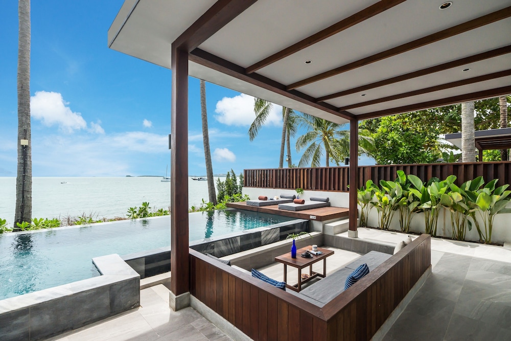 NH Collection Samui Peace Resort — Swimming pool in Bo Phut, Surat Thani