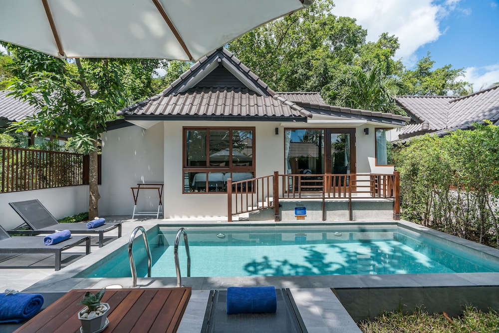 NH Collection Samui Peace Resort — Swimming pool in Bo Phut, Surat Thani