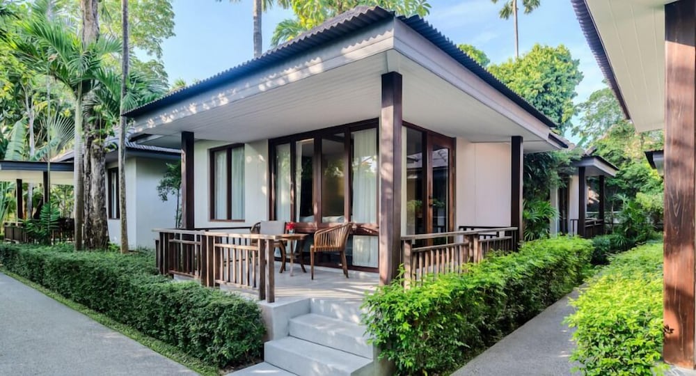 NH Collection Samui Peace Resort — Hotel building in Bo Phut, Surat Thani