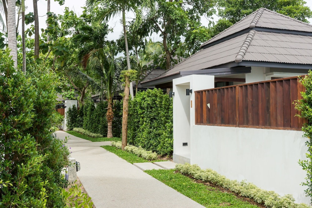 NH Collection Samui Peace Resort — Hotel building in Bo Phut, Surat Thani