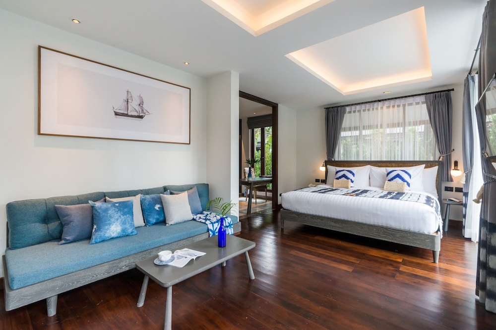 NH Collection Samui Peace Resort — Hotel rooms in Bo Phut, Surat Thani
