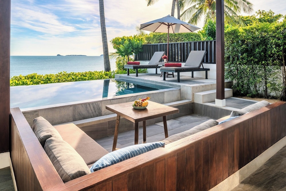 NH Collection Samui Peace Resort — Swimming pool in Bo Phut, Surat Thani
