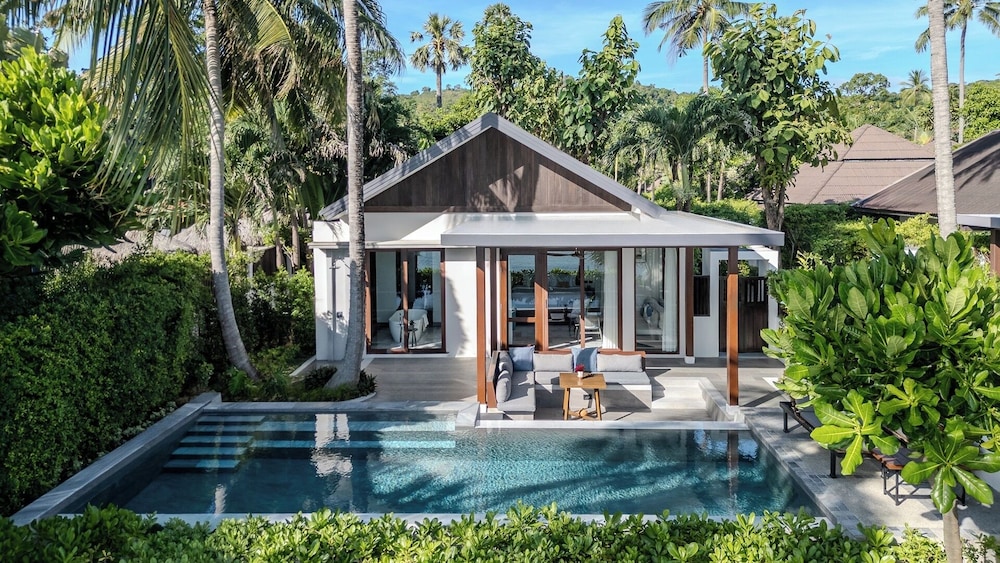 NH Collection Samui Peace Resort — Swimming pool in Bo Phut, Surat Thani
