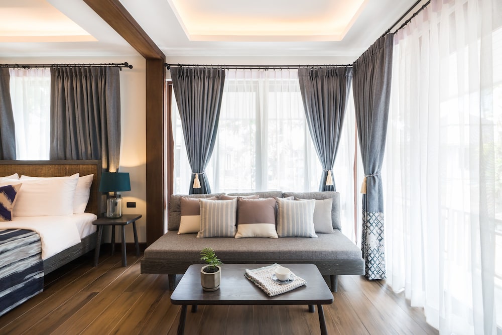 NH Collection Samui Peace Resort — Hotel rooms in Bo Phut, Surat Thani