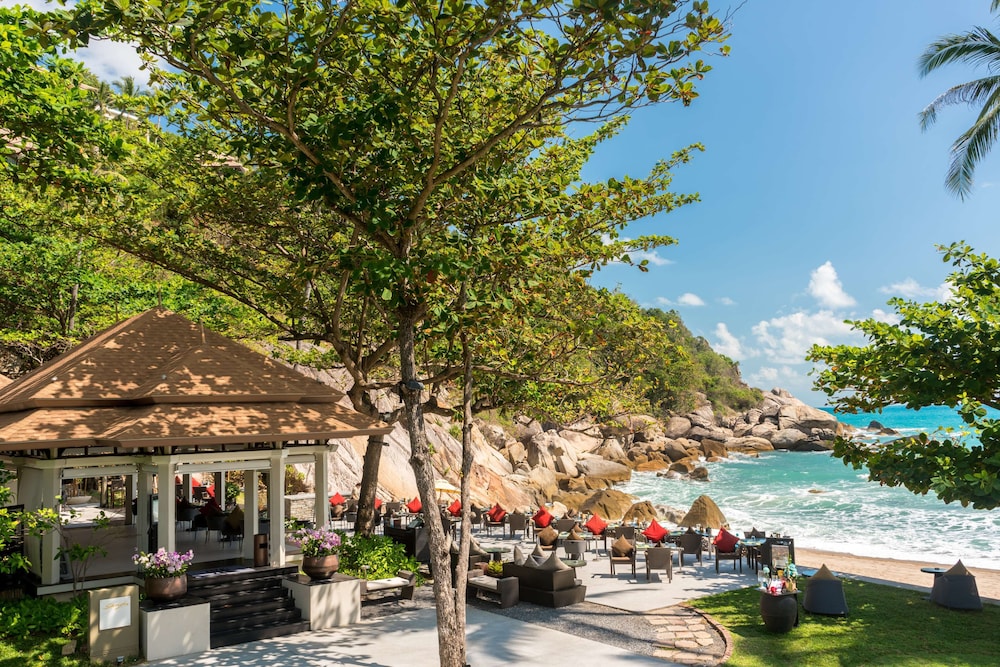 Banyan Tree Samui — Restaurant & bars in Lamai Beach, Surat Thani