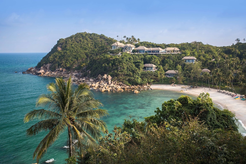 Banyan Tree Samui — Beach in Lamai Beach, Surat Thani