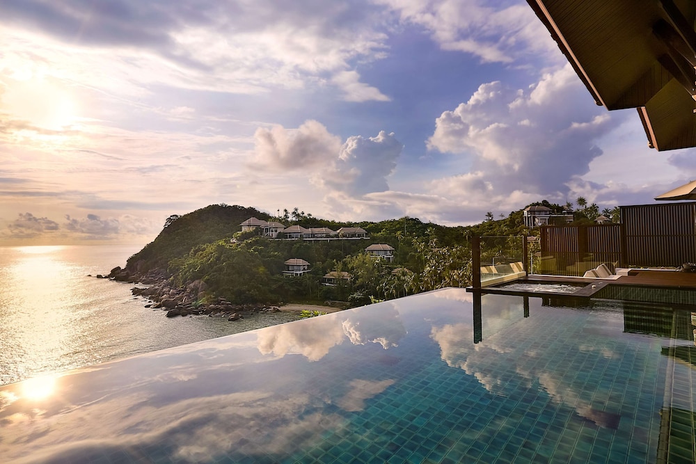 Banyan Tree Samui — Swimming pool in Lamai Beach, Surat Thani