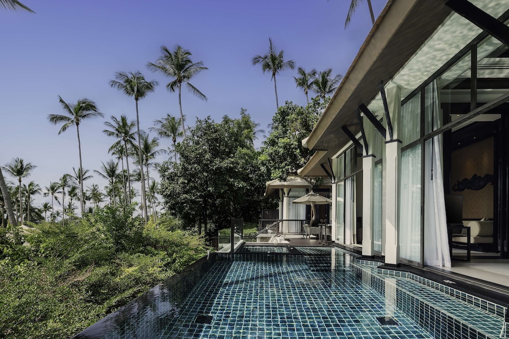 Banyan Tree Samui — Swimming pool in Lamai Beach, Surat Thani