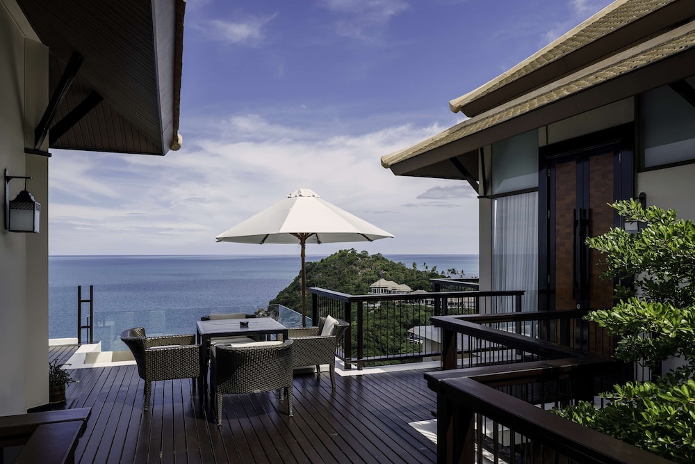 Banyan Tree Samui — Hotel building in Lamai Beach, Surat Thani