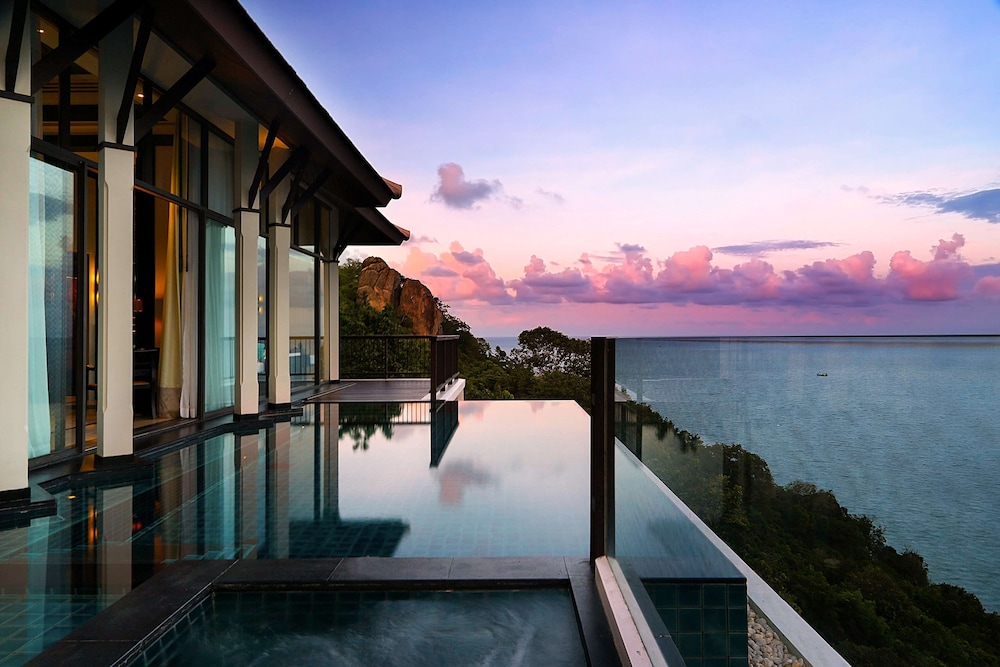 Banyan Tree Samui — Swimming pool in Lamai Beach, Surat Thani