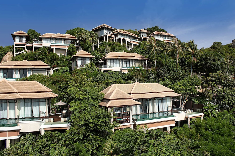 Banyan Tree Samui — Hotel building in Lamai Beach, Surat Thani
