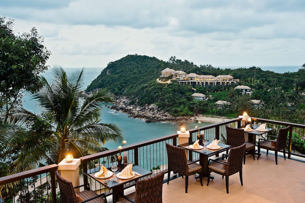 Banyan Tree Samui — Restaurant & bars in Lamai Beach, Surat Thani