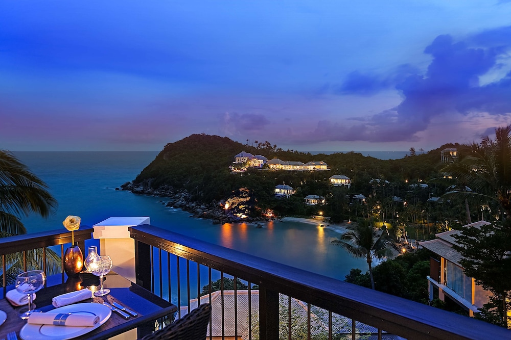 Banyan Tree Samui — Restaurant & bars in Lamai Beach, Surat Thani