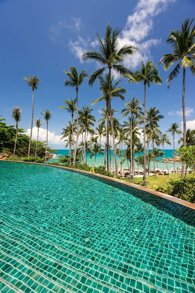 Banyan Tree Samui — Swimming pool in Lamai Beach, Surat Thani