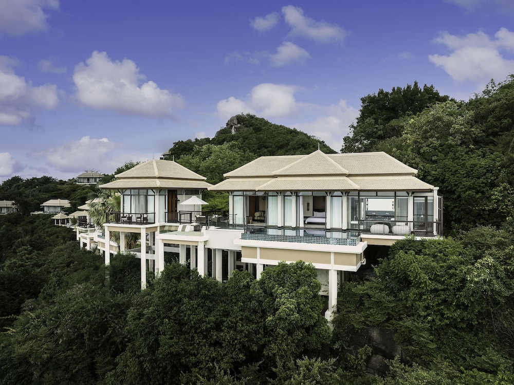 Banyan Tree Samui — Hotel building in Lamai Beach, Surat Thani