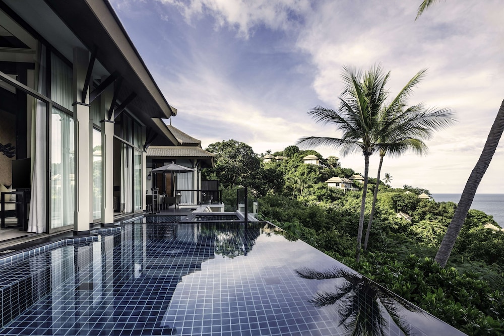 Banyan Tree Samui — Swimming pool in Lamai Beach, Surat Thani