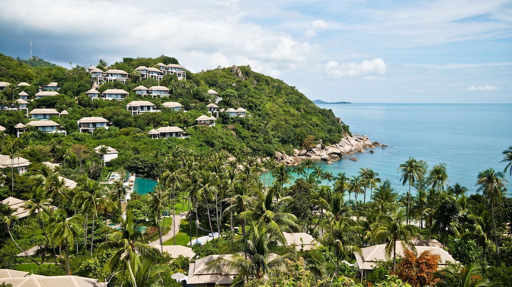 Banyan Tree Samui — Hotel building in Lamai Beach, Surat Thani