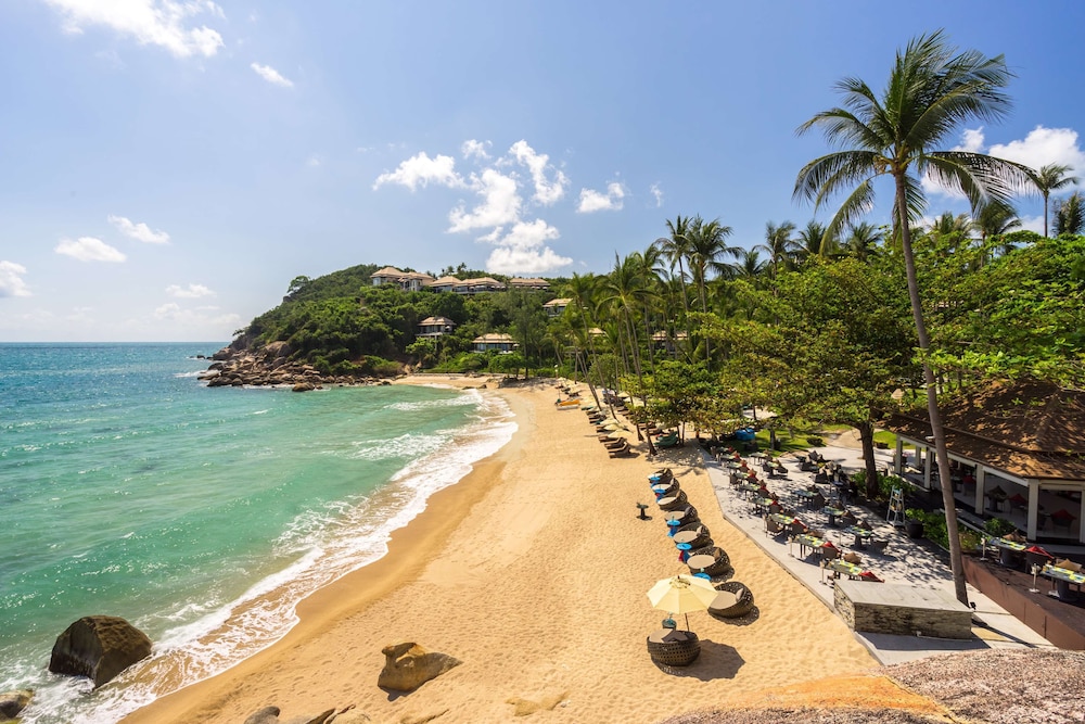 Banyan Tree Samui — Beach in Lamai Beach, Surat Thani