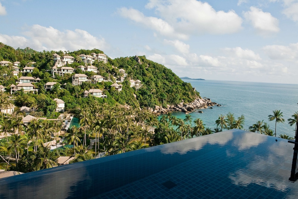 Banyan Tree Samui — Swimming pool in Lamai Beach, Surat Thani