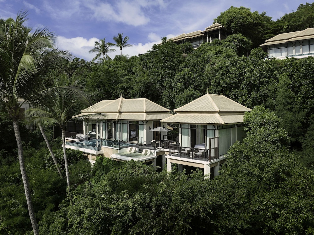 Banyan Tree Samui — Hotel building in Lamai Beach, Surat Thani