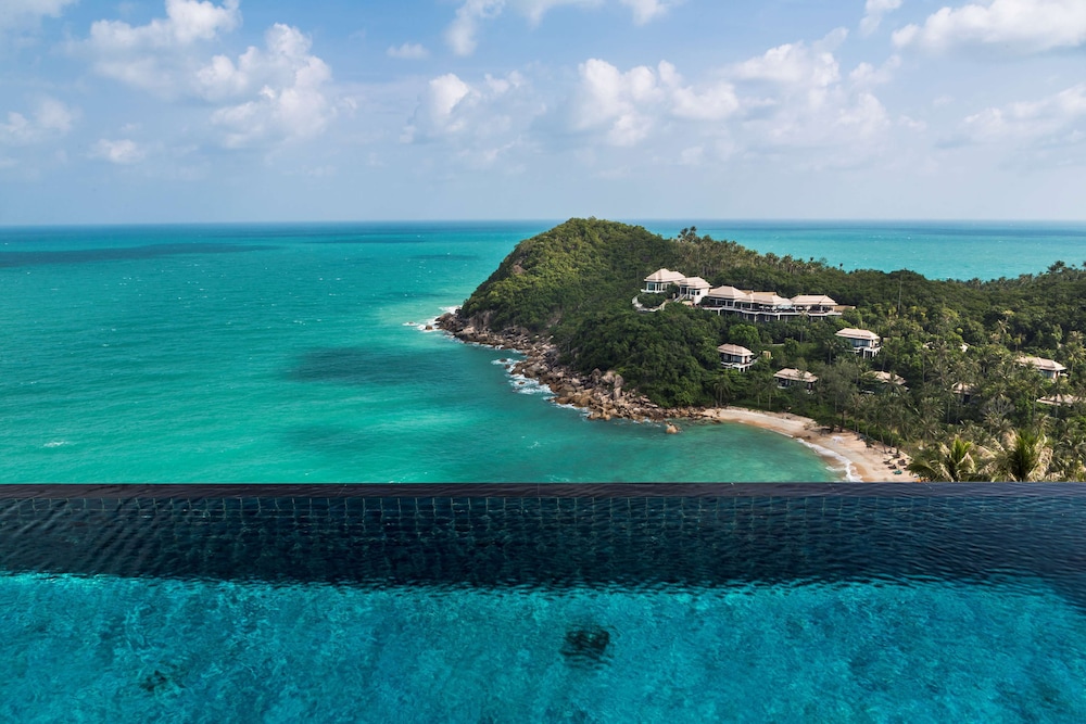 Banyan Tree Samui — Swimming pool in Lamai Beach, Surat Thani