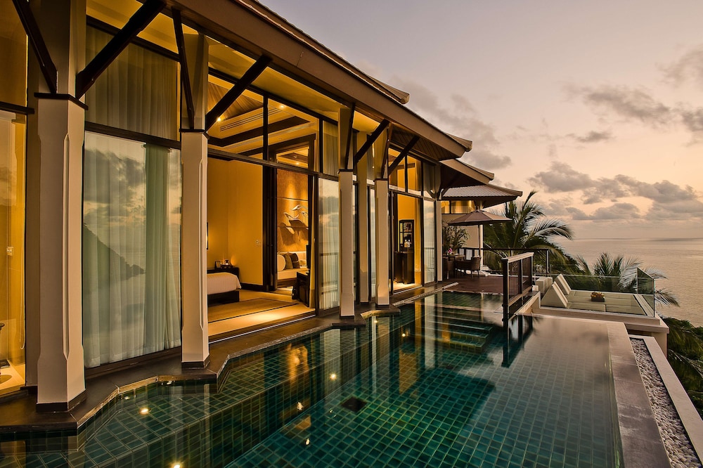 Banyan Tree Samui — Swimming pool in Lamai Beach, Surat Thani