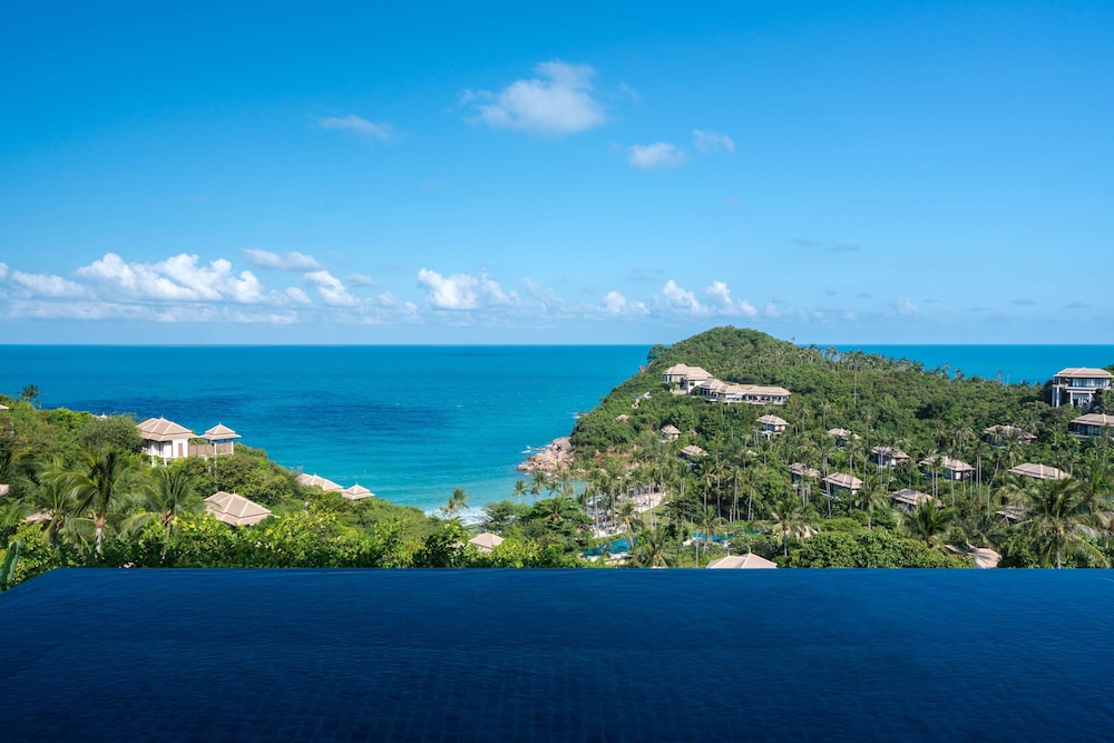 Banyan Tree Samui — Swimming pool in Lamai Beach, Surat Thani