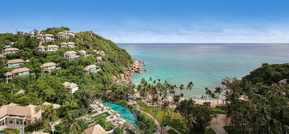 Banyan Tree Samui — Beach in Lamai Beach, Surat Thani