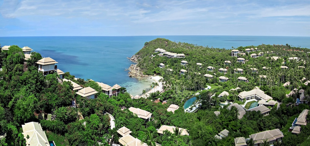 Banyan Tree Samui — Beach in Lamai Beach, Surat Thani