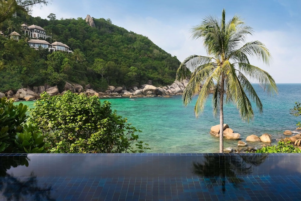 Banyan Tree Samui — Swimming pool in Lamai Beach, Surat Thani