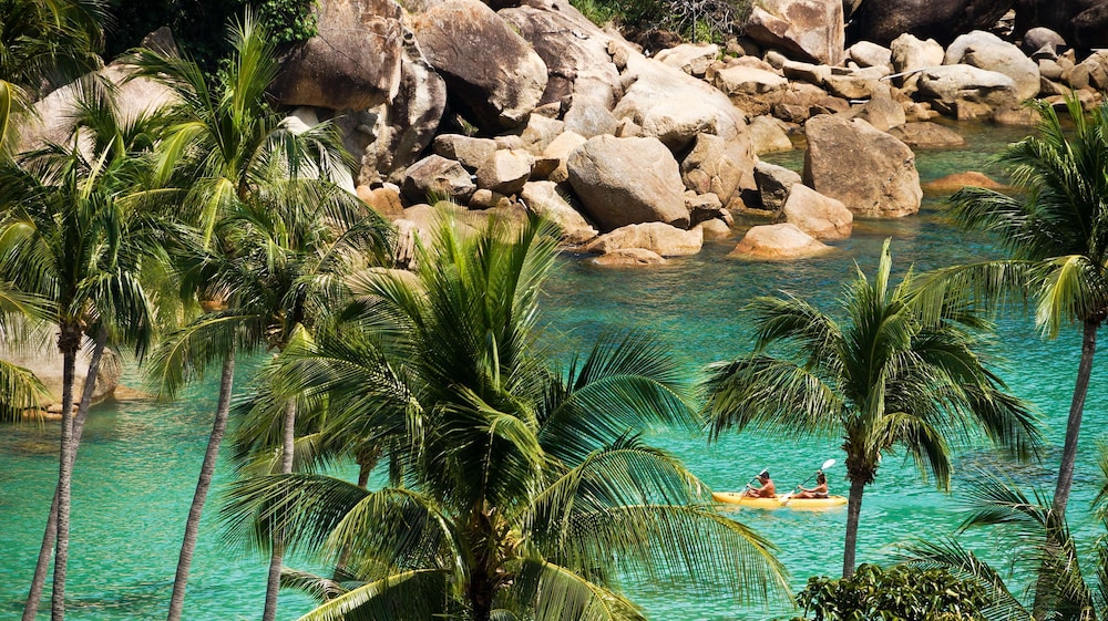 Banyan Tree Samui — Sports & recreation in Lamai Beach, Surat Thani