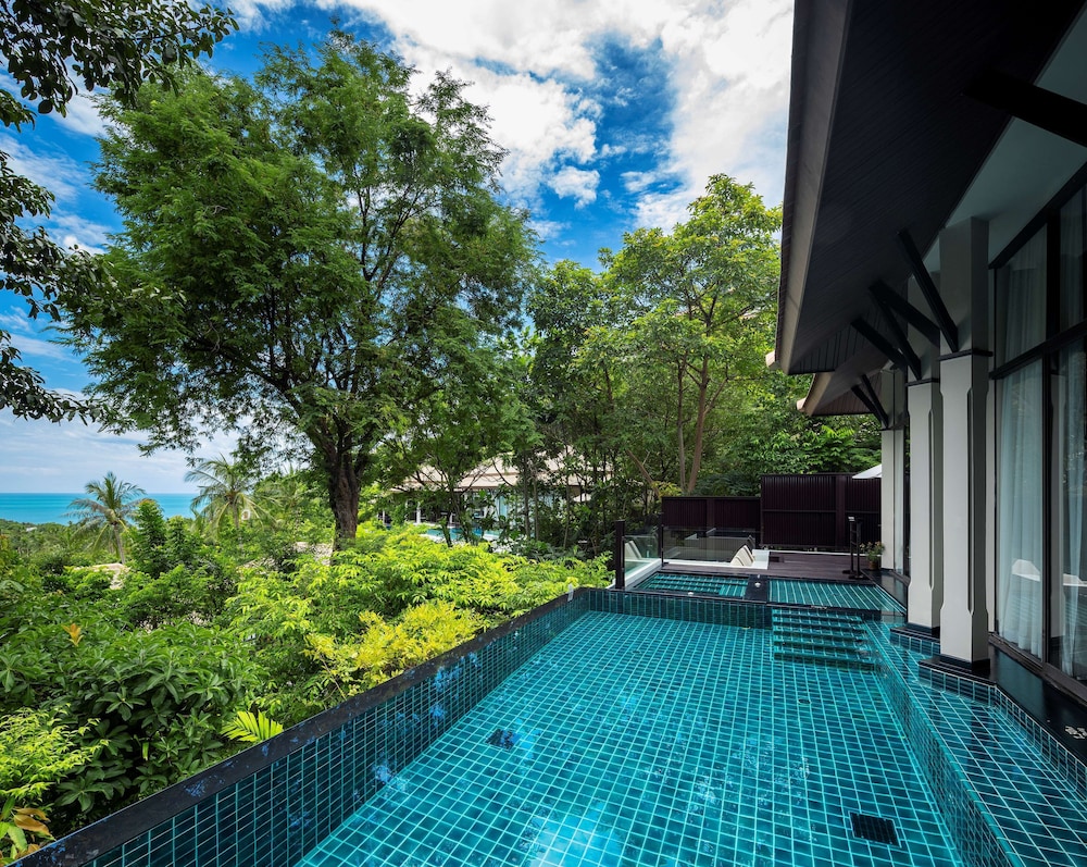 Banyan Tree Samui — Swimming pool in Lamai Beach, Surat Thani