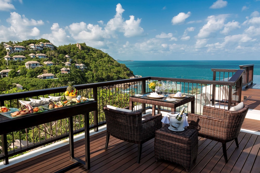 Banyan Tree Samui — Restaurant & bars in Lamai Beach, Surat Thani