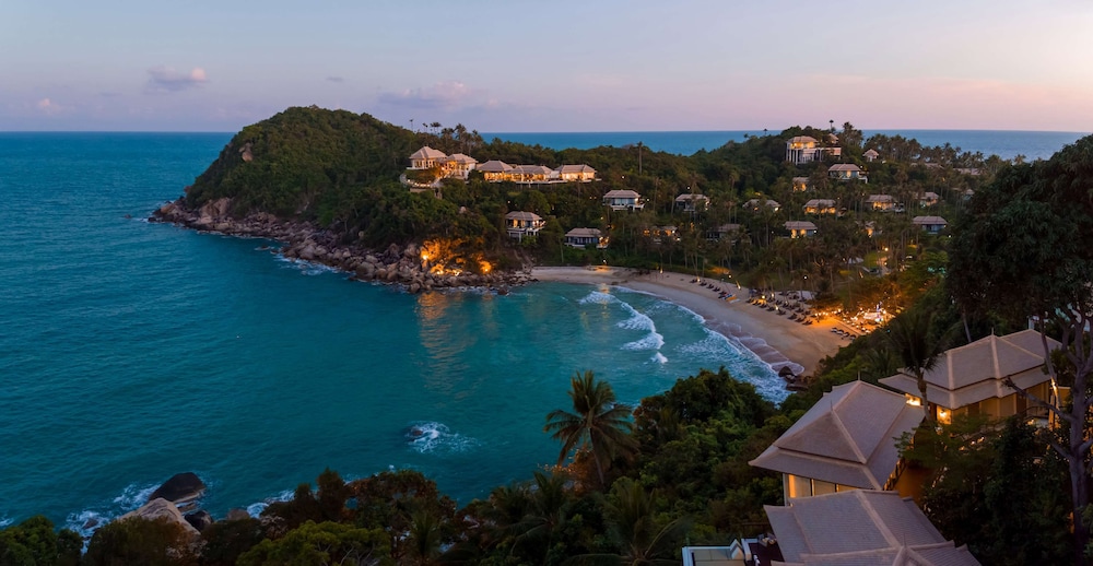Banyan Tree Samui — Beach in Lamai Beach, Surat Thani