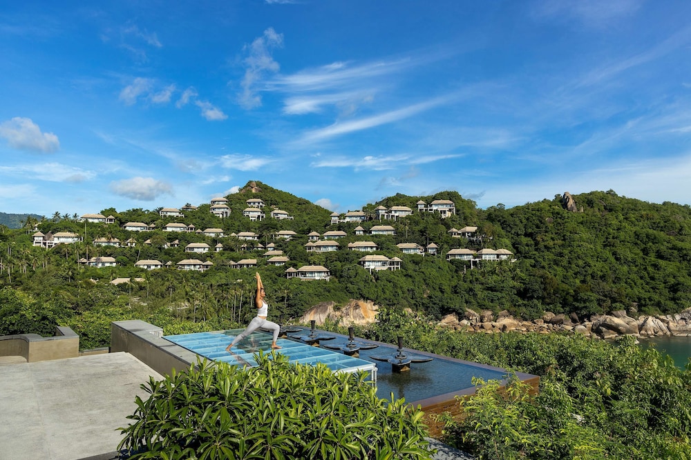 Banyan Tree Samui — Sports & recreation in Lamai Beach, Surat Thani