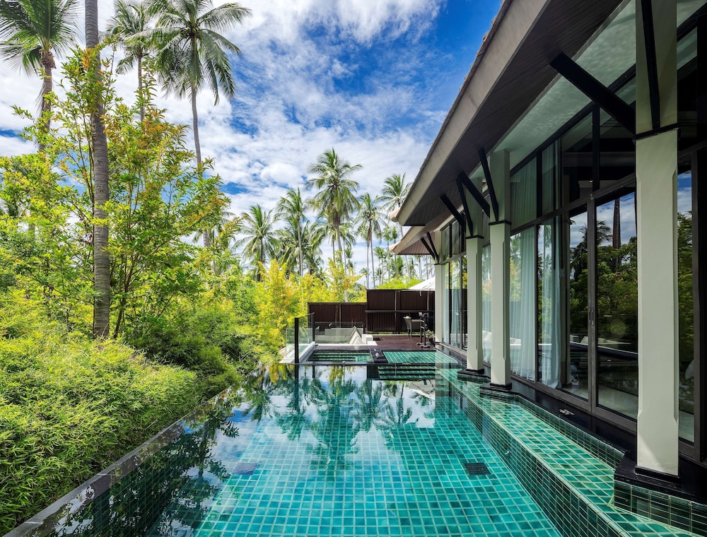 Banyan Tree Samui — Swimming pool in Lamai Beach, Surat Thani