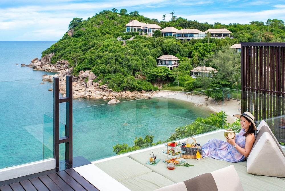 Banyan Tree Samui — Beach in Lamai Beach, Surat Thani