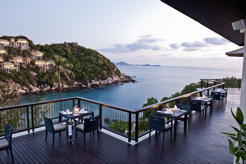 Banyan Tree Samui — Restaurant & bars in Lamai Beach, Surat Thani