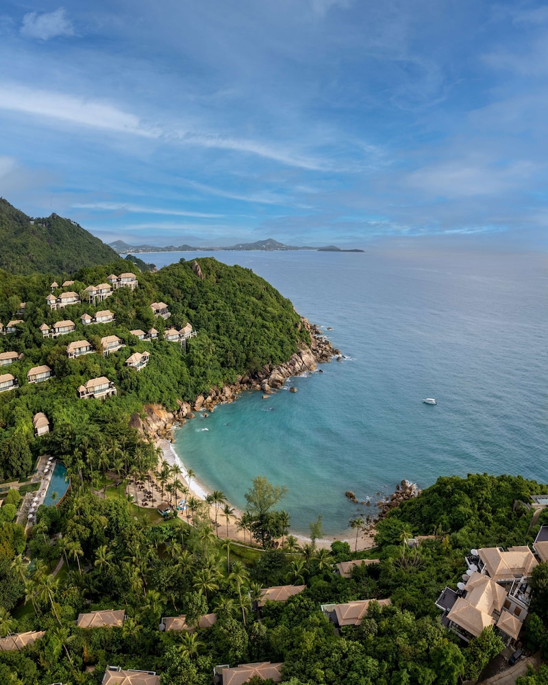 Banyan Tree Samui — Beach in Lamai Beach, Surat Thani