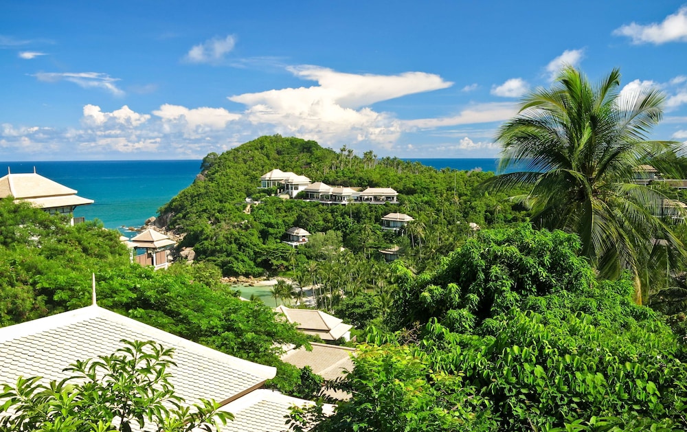Banyan Tree Samui — Hotel building in Lamai Beach, Surat Thani