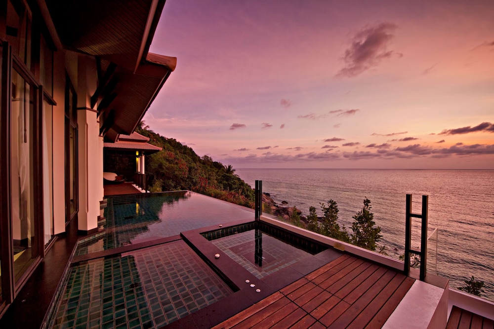 Banyan Tree Samui — Swimming pool in Lamai Beach, Surat Thani