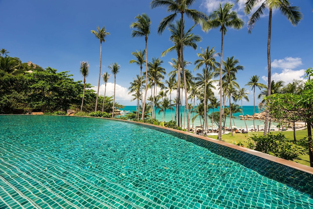 Banyan Tree Samui — Swimming pool in Lamai Beach, Surat Thani