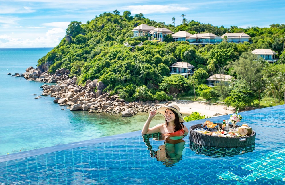 Banyan Tree Samui — Swimming pool in Lamai Beach, Surat Thani