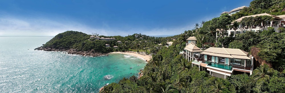 Banyan Tree Samui — Beach in Lamai Beach, Surat Thani